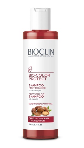 BIOCLIN BIO COLORIST PROTECT SHAMPOO POST COLORE 200 ML - Farmapre