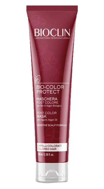 BIOCLIN BIO COLORIST PROTECT MASCHERA POST COLORE 100 ML - Farmapre