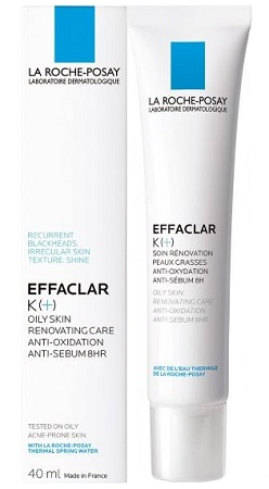 EFFACLAR K+ 40 ML - Farmapre
