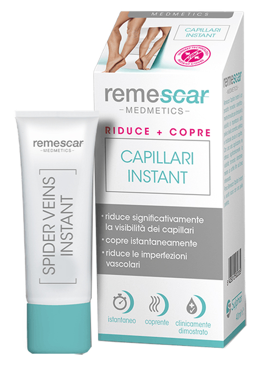 REMESCAR CAPILLARI INSTANT 40 ML - Farmapre