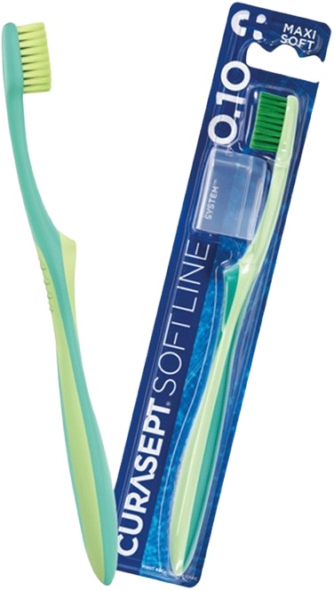 CURASEPT SPAZZOLINO MAXI SOFT 010 - Farmapre