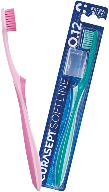 CURASEPT SPAZZOLINO EXTRA SOFT 012 - Farmapre