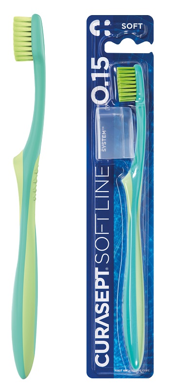 CURASEPT SPAZZOLINO SOFT 015 - Farmapre