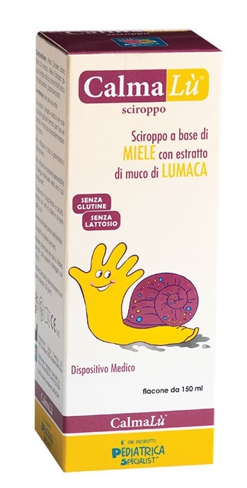 CALMALU' 150 ML CON MISURINO - Farmapre