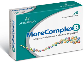 MORECOMPLEX B 20 COMPRESSE - Farmapre