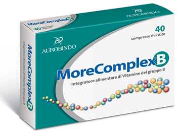 MORECOMPLEX B 40 COMPRESSE - Farmapre