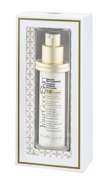 YOURGOODSKIN CONCENTRATO RIEQUILIBRANTE PELLE 30 ML - Farmapre