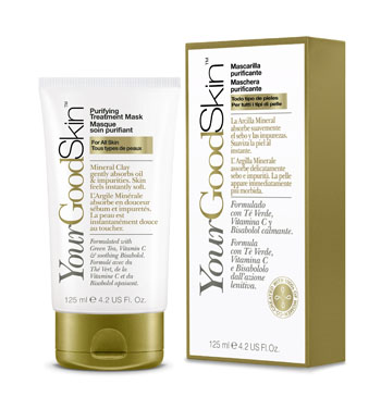 YOURGOODSKIN MASCHERA PURIFICANTE 125 ML - Farmapre