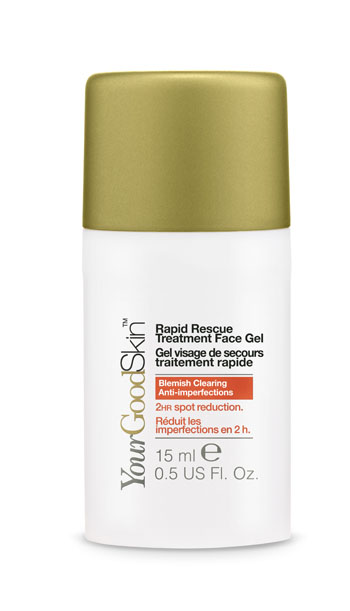 YOURGOODSKIN GEL VISO TRATTAMENTO RAPIDO 15 ML - Farmapre