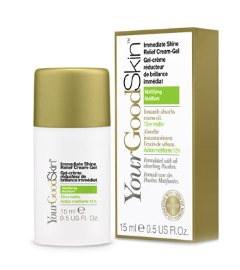 YOURGOODSKIN CREMA GEL ANTI LUCIDITA' SOLLIEVO IMMEDIATO 15 ML - Farmapre