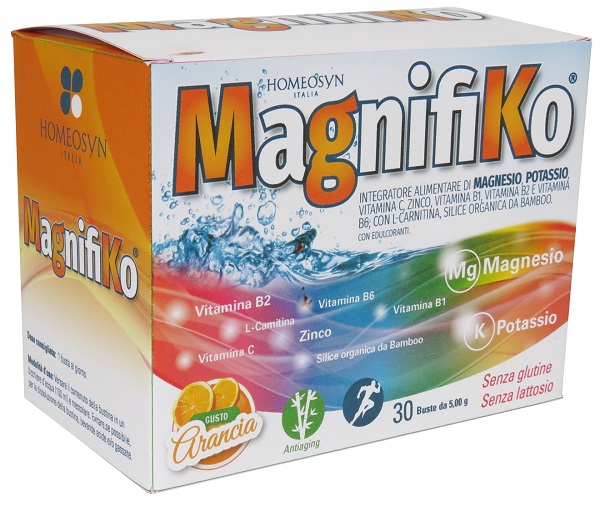 MAGNIFIKO 30 BUSTINE - Farmapre