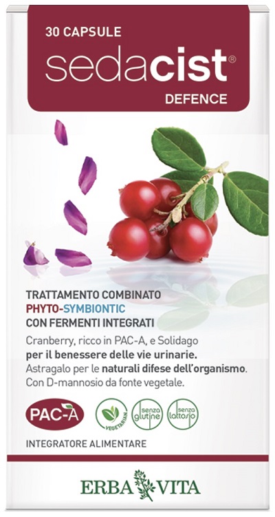 SEDACIST DEFENCE 15 + 15 CAPSULE - Farmapre