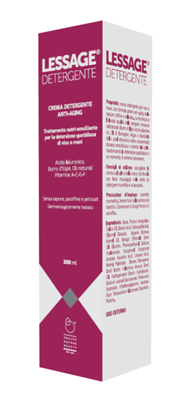 LESSAGE DETERGENTE 200 ML - Farmapre
