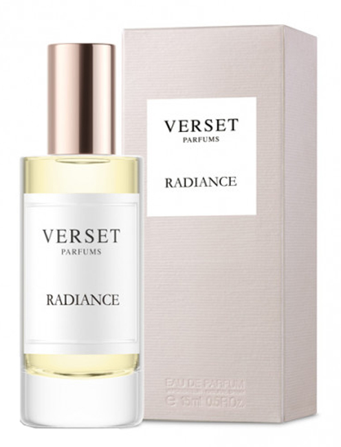 VERSET RADIANCE EAU DE PARFUM 15 ML - Farmapre