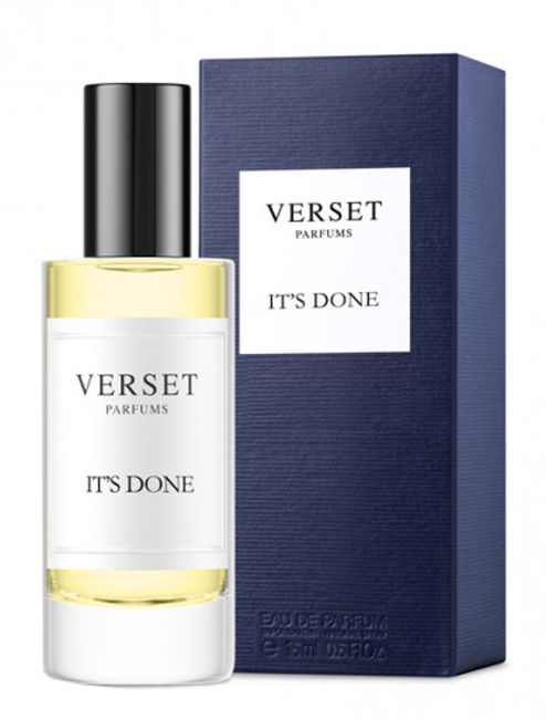 VERSET IT'S DONE EAU DE PARFUM 15 ML - Farmapre