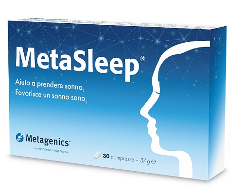 METASLEEP ITA 1 MG 30 COMPRESSE - Farmapre