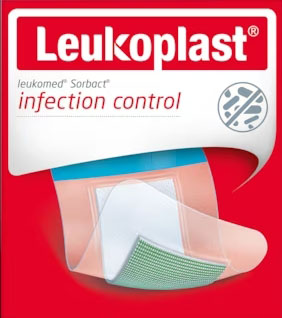 LEUKOMED SORBACT MEDICAZIONE 5X7,2 CM 5 PEZZI - Farmapre