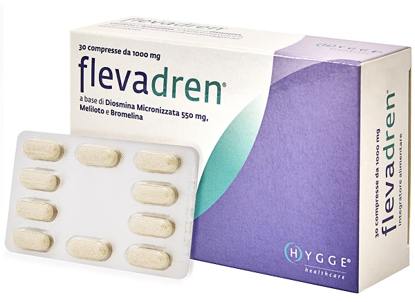 FLEVADREN 30 COMPRESSE - Farmapre
