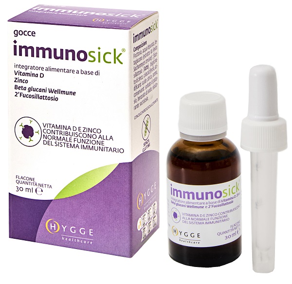 IMMUNOSICK 30 ML - Farmapre