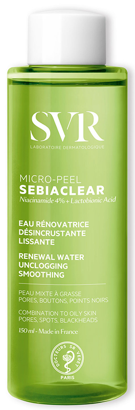 SEBIACLEAR SERUM 30 ML - Farmapre