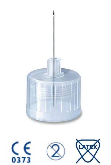 AGO PER PENNA PIC INSUPEN ORIGINAL GAUGE 31X6 MM 100 PEZZI - Farmapre