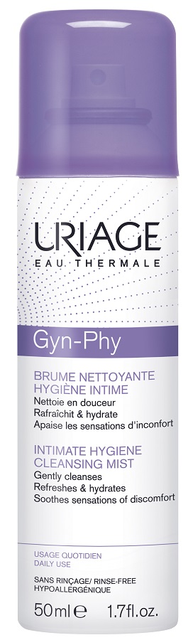 GYN PHY BRUME NETTOYANTE BRUMA DETERGENTE INTIMO SPRAY 50 ML - Farmapre