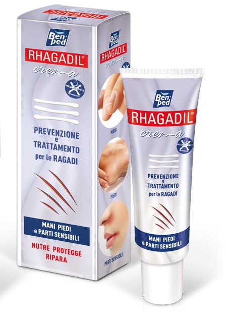 RHAGADIL CREMA PREVENZIONE RAGADI 50 ML - Farmapre