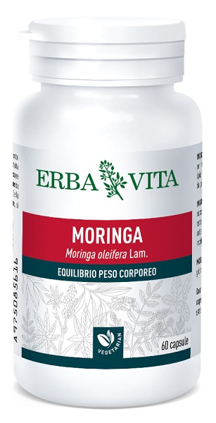 MORINGA 60 CAPSULE - Farmapre