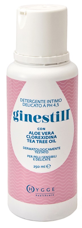 GINESTILL DETERGENTE LIQUIDO 250 ML - Farmapre