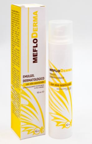 MEFLODERMA EMULGEL DERMATOLOGICO 50 ML - Farmapre