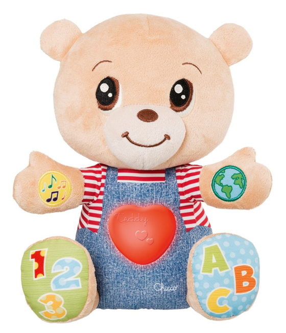 CH ABC TEDDY ORSO EMOZIONI - Farmapre
