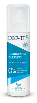 DEOVIT DEO CLASSICO 100 ML 2018 - Farmapre
