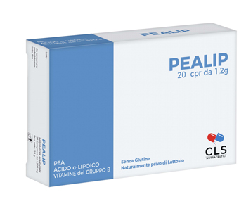 PEALIP 20 COMPRESSE - Farmapre