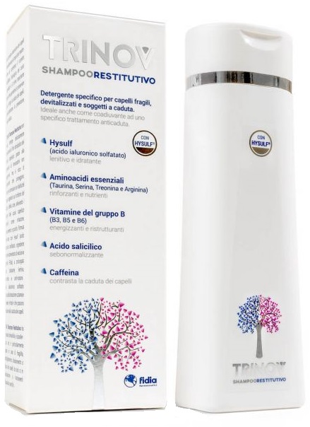 TRINOV SHAMPOO RESTITUTIVO 200 ML - Farmapre
