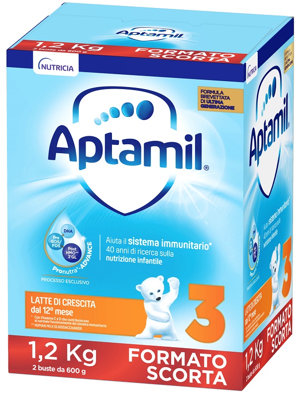 APTAMIL 3 1200 G - Farmapre
