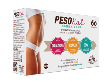 PESOKAL DONNA/UOMO 60 COMPRESSE - Farmapre