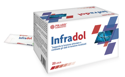 INFRADOL 20 STICK - Farmapre