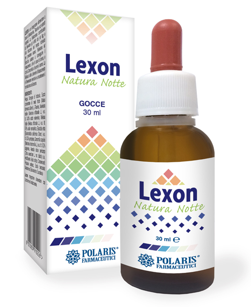 LEXON GOCCE 30 ML - Farmapre