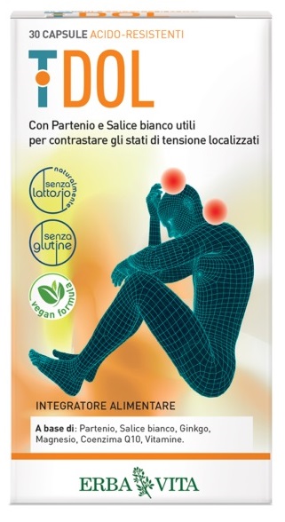 T DOL 30 CAPSULE - Farmapre