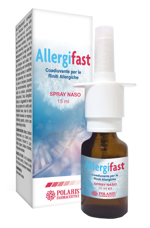 ALLERGIFAST SPRAY 15 ML - Farmapre