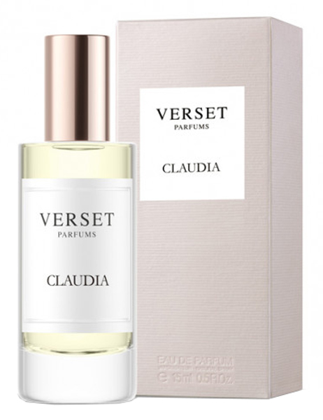 VERSET CLAUDIA EAU DE PARFUM 15 ML - Farmapre