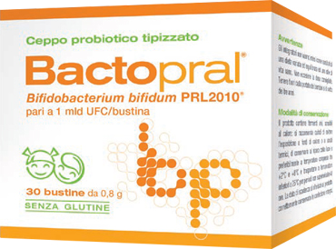 BACTOPRAL 30 BUSTE - Farmapre