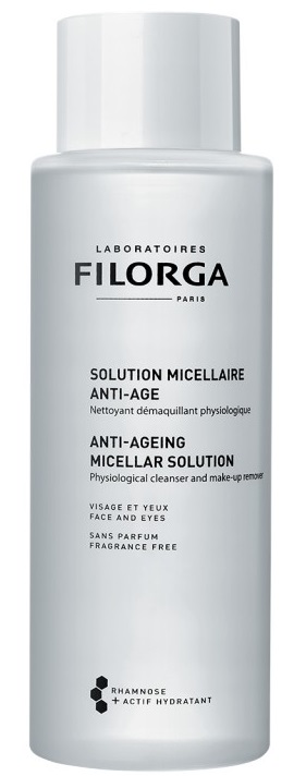 FILORGA SOLUTION MICELLARE ANTI-AGING 400 ML - Farmapre