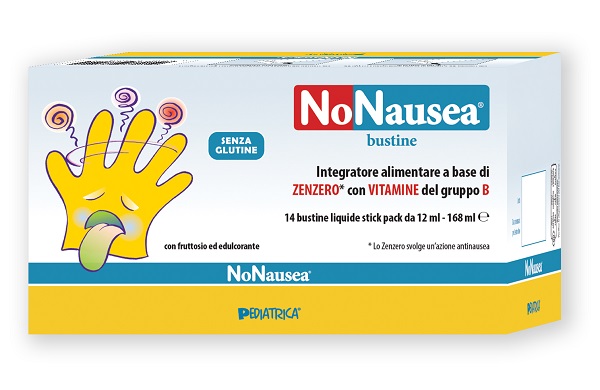 NONAUSEA 14 BUSTINE STICKPACK DA 12 ML - Farmapre
