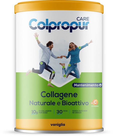 COLPROPUR CARE VANIGLIA 300 G - Farmapre