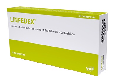 LINFEDEX 30 COMPRESSE - Farmapre