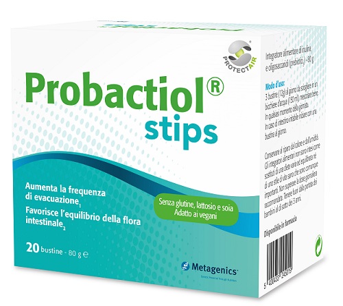 PROBACTIOL STIPS ITA 20 BUSTINE - Farmapre