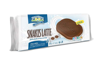 HAPPY FARM SNAKIS CREMA LATTE 4 X 26 G - Farmapre