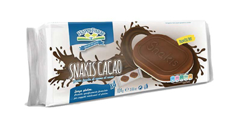 HAPPY FARM SNAKIS CREMA CACAO 4 X 26 G - Farmapre