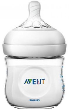 AVENT BIBERON NATURAL PP 125ML - Farmapre
